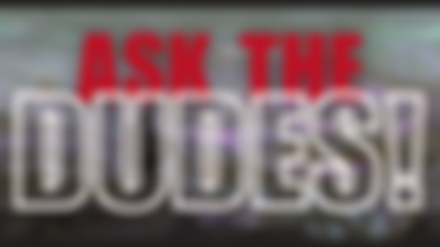 January Ask The Dudes Roundup!