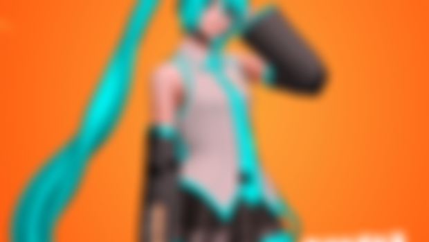 [Fortnite]Hatsune Miku Sims