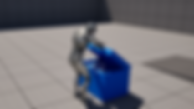 Interaction System Plugin 1.03