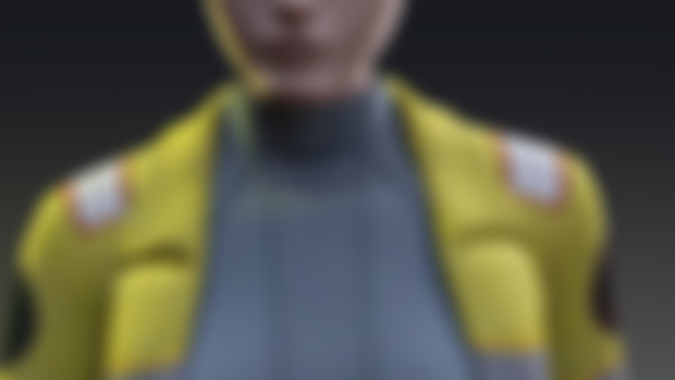 Commission - Star Wars Female Clone for G8F
