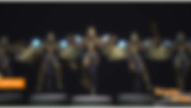January 2025: Bastet seraphim anime figurines released on Patreon!