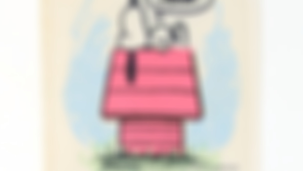 Find of the Week - Snoopy Save Energy Sticker