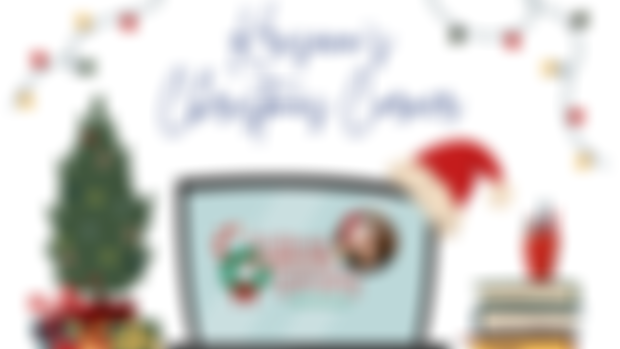 How I Divide My Notebooks Up: Introducing Krisann’s Christmas Corner! 