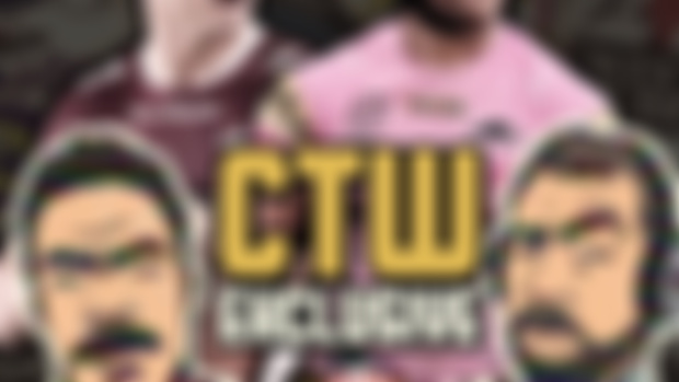 PATREON EXCLUSIVE: CTW Chub Rubs, Classic Corner and Questions