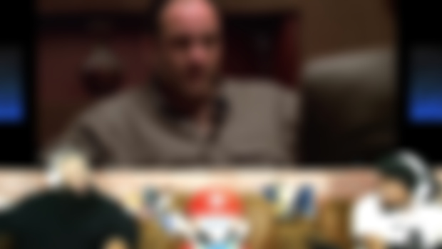 The Sopranos 1x6 Reaction 