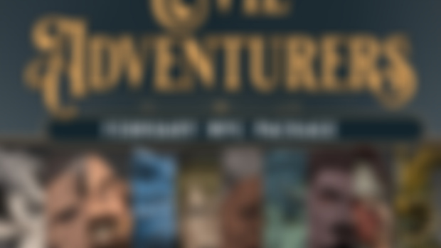 February - Tower Tier: Evil Adventurers