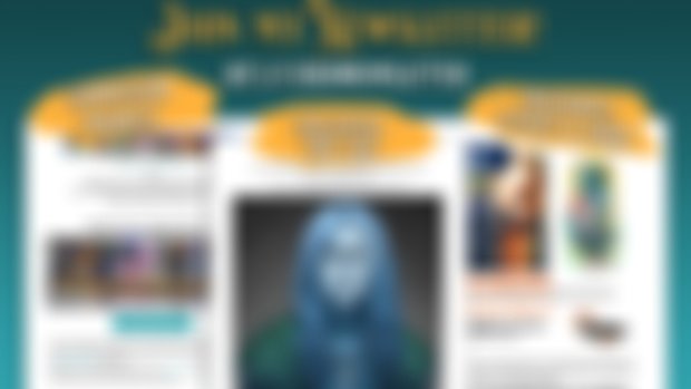 Join my Newsletter: Art Giveaway
