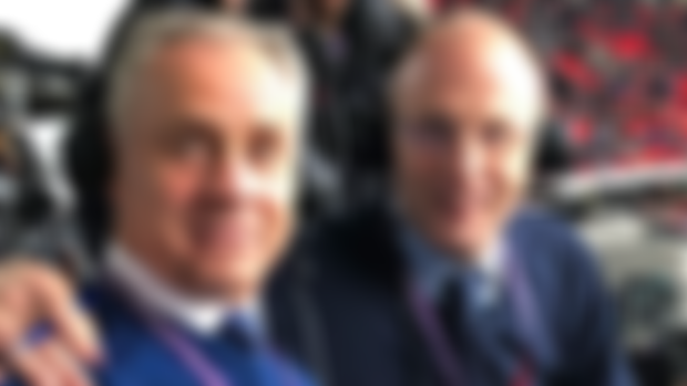 Peter Drury & Jim Beglin Callnames - V22