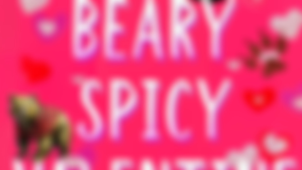 Your Official Kindle Release Version of  Her Beary Spicy Valentine