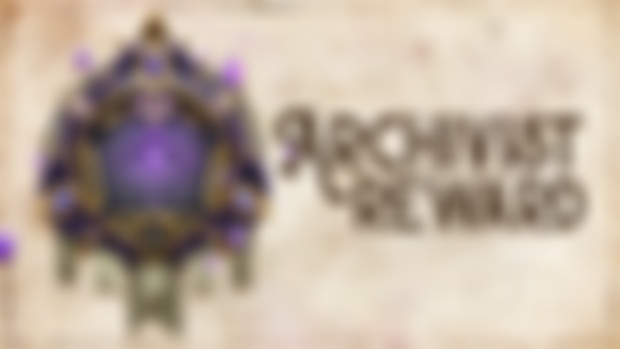 Archivist master post 2025