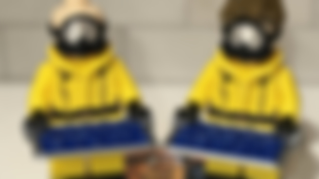 Breaking Bad Hazmat suits