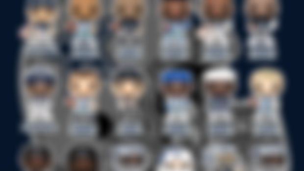Dallas Cowboys Funko POP! Full Set Recap' (Request)