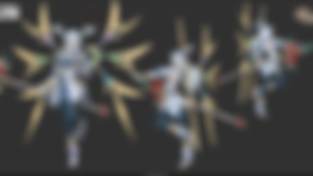 Melia - Xenoblade 3 Wip 2 