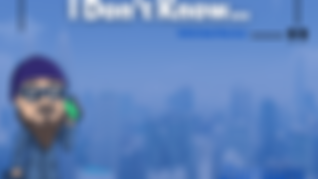 Premium Takeover - Being Better with Bob: I Don't Know...