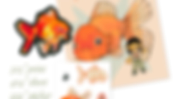 mailed rewards preview 🫶🏼🍊🐠