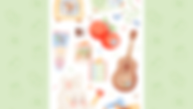 January Stickers & Wallpapers ~ Picnic Date 🌷
