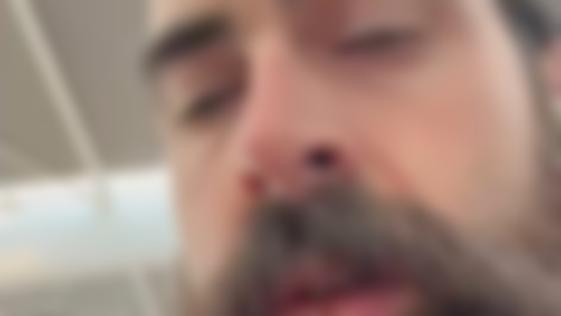 The Beard is back in town! 