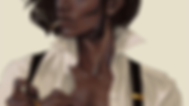 NPC or Player Character (exclusive)