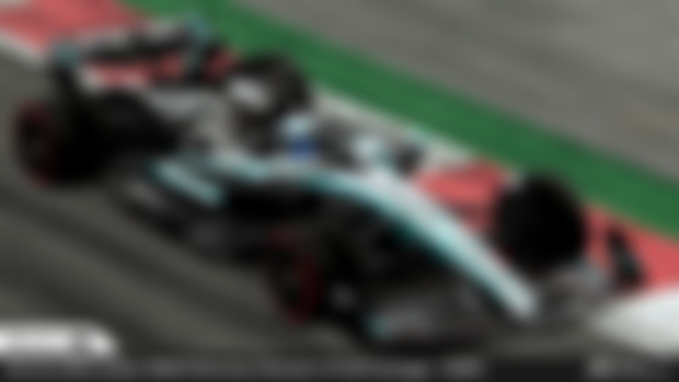 Mercedes-AMG Petronas (Aarava S3) Full Package 