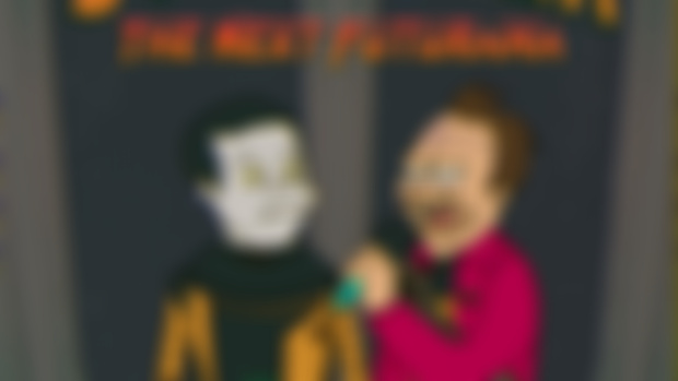 Star Trek: The Next Futurama - EP88: Proposition Infinity