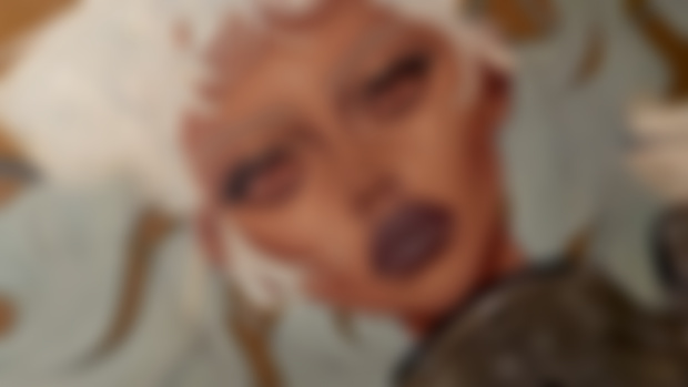 Speed paint Jan. 2025