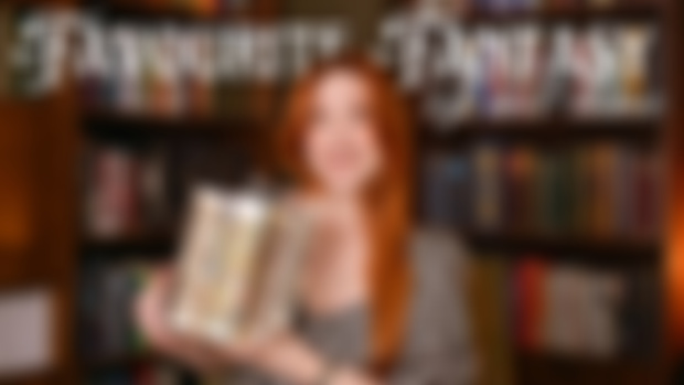 Early Access: My Top 10 Favourite Fantasy Books & Series of All Time!