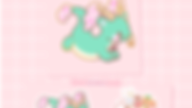 March pin & sticker reveal 