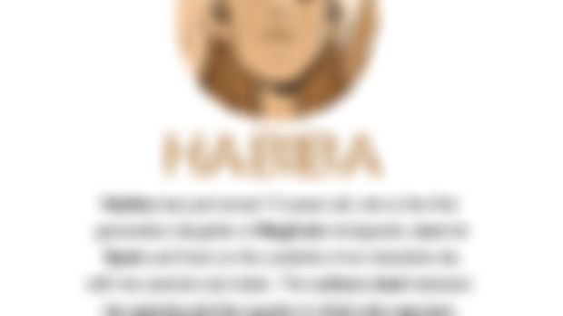 HABIBA: Part 1