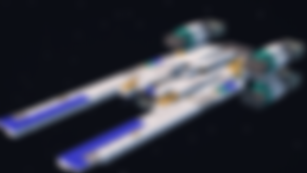 U-wing Starfighter
