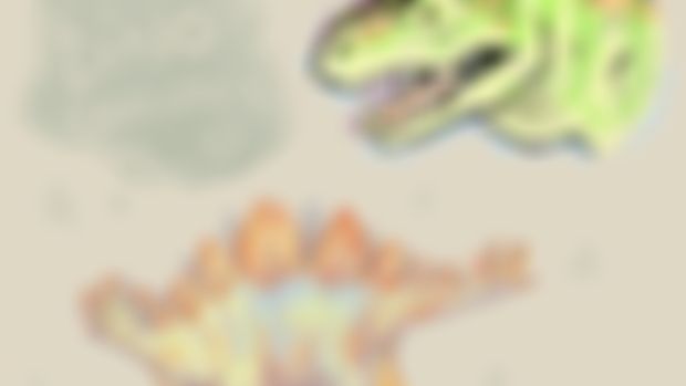Dino Doodles 1/29/25