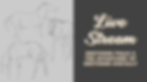 January Live Stream Replay: Sketching Foals & the Advantages of Sketching Digitally