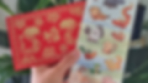 Happy mail coming + digital download update 