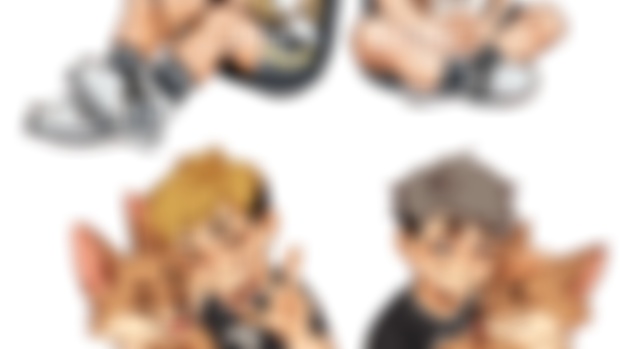 Haikyu!! /wip