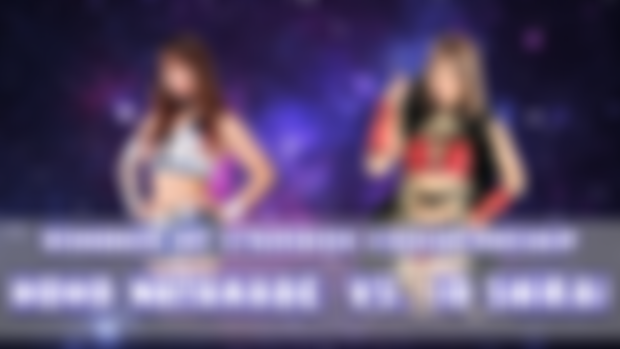 Stardom Queen's Fes 2018 | Show Graphics | WWE 2K24