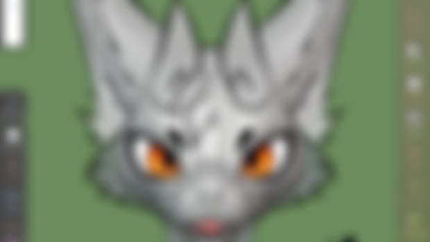 Dragon/Fox head base 