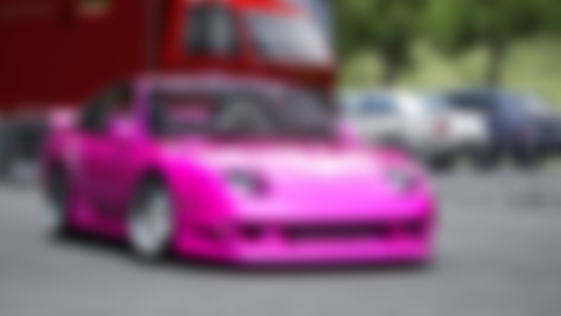 Nissan 180SX B-Wave Type-II