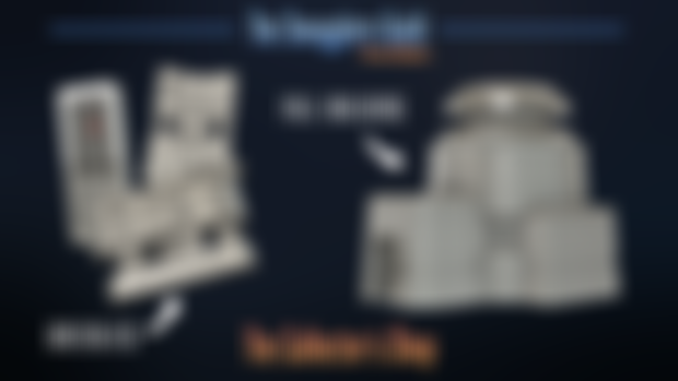 Cargo Drop - The Collector Shop 3D Print Files