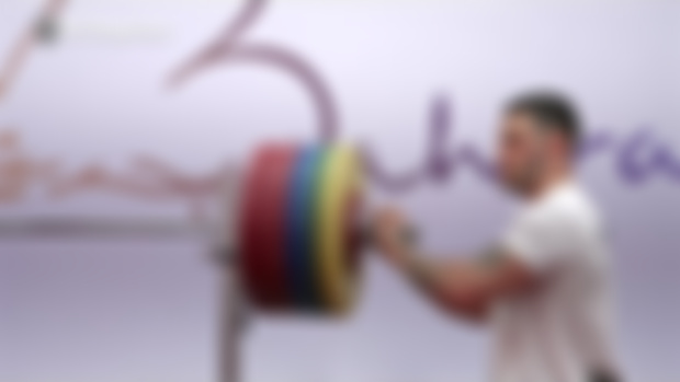 Karlos Nasar 170kg Pow Session 2024 Worlds