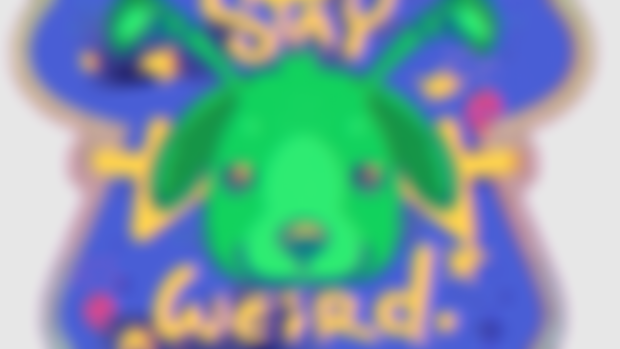 Stay Weird