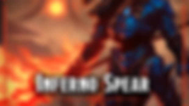 Inferno Spear