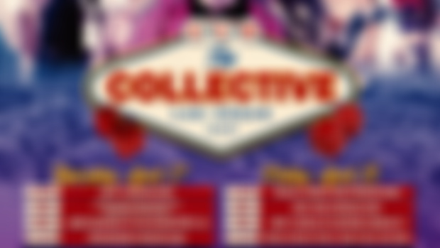 Patreon presale info - the collective individual event tickets