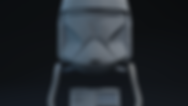 Clone Pilot P1 Helmet (Advanced)