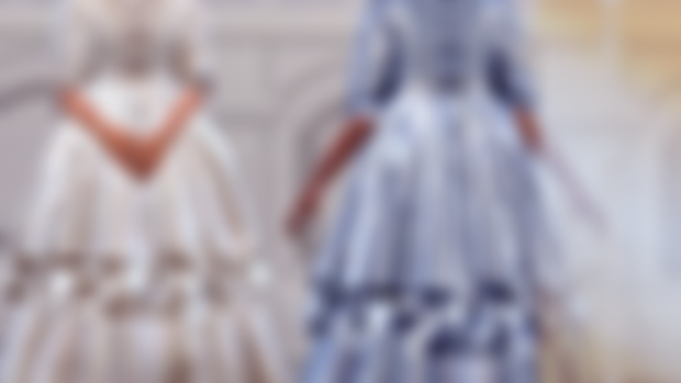 THE SIMS 4 -  BERNADETE CHILD DRESS V2
