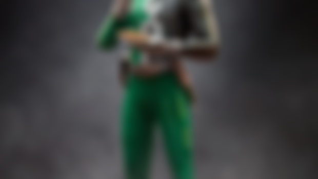 SPD Green - The Butteriest Reveal Yet