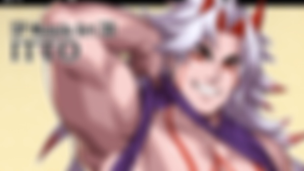 SP Muscle art 38 - Arataki Itto