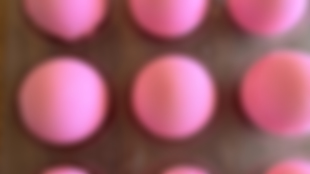 Watermelon Rose hip bath bombs