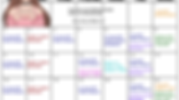 February 2025 Calendar!
