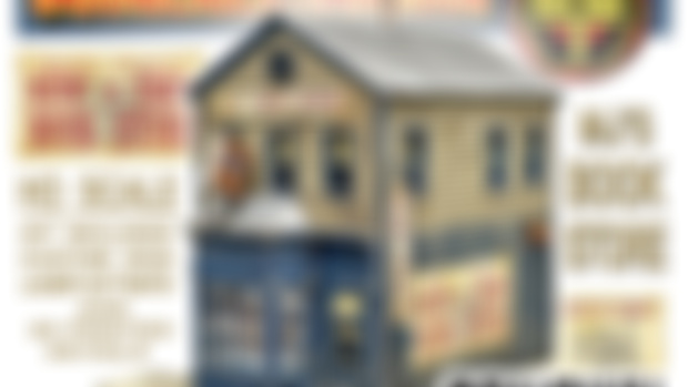 NEW HO scale kit!