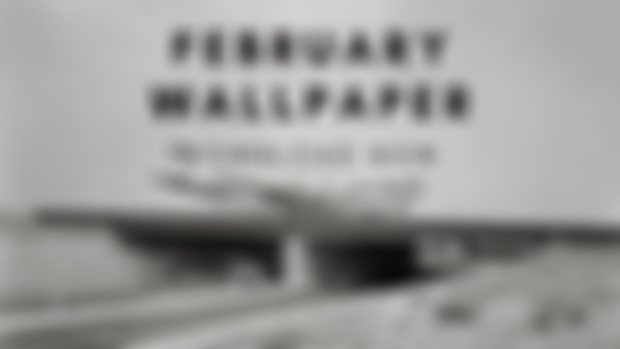 February Wallpaper: Clipper