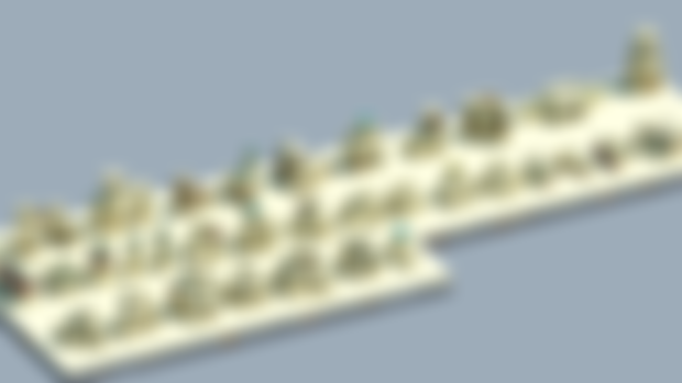 Desert Buildings Pack 2 (Schematic download] 